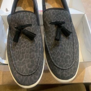 Mens Call it Spring Canvas Loafers NEW!!!!